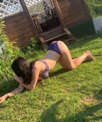 Анкета проститутки Алинка - Фото 1, Гадяч, 20 лет, №6377